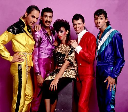 Brigas de família liquidaram com a banda DeBarge