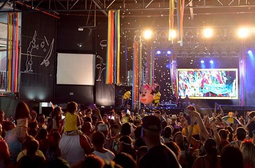 Carnaval explode no CTN de 22 a 25 de fevereiro