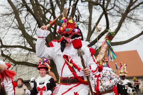 Carnaval na República Tcheca