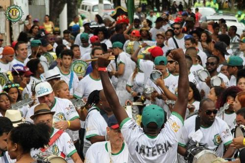 Carnaval no Sesc Campo Limpo, Diversas Atrações Para Crianças e Adultos