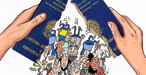 Comissão do Senado analisa revogação de regra alterada pela reforma trabalhista