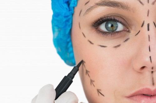 Como as cirurgias plásticas podem atuar em relação à estética e à saúde