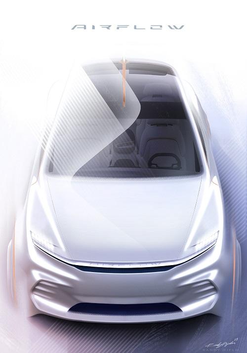 Conheça as novidades futurísticas da Fiat no Salão CES 2020 em Las Vegas