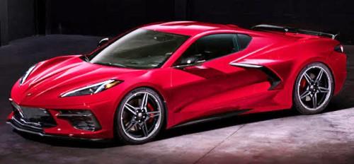 Corvette já tem 14 unidades vendidas no Brasil
