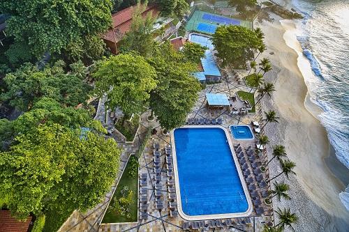 Day Use no Sheraton Grand Rio