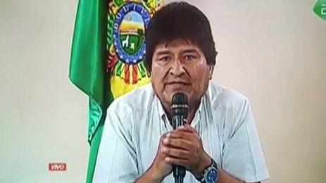 Evo Morales afirma que Bolívia deveria ter 