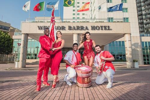 Feijoada Pré-Carnavalesca do Windsor Barra abre temporada de folia