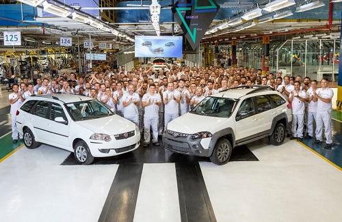 Fiat tira de linha wagon Weekend