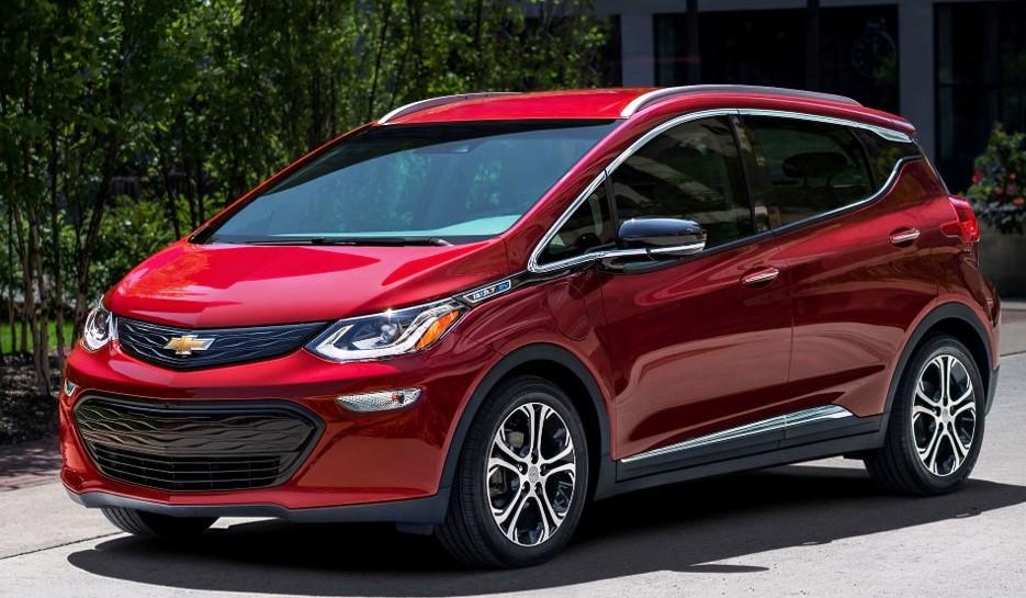 GM anuncia importação do segundo lote do Bolt EV