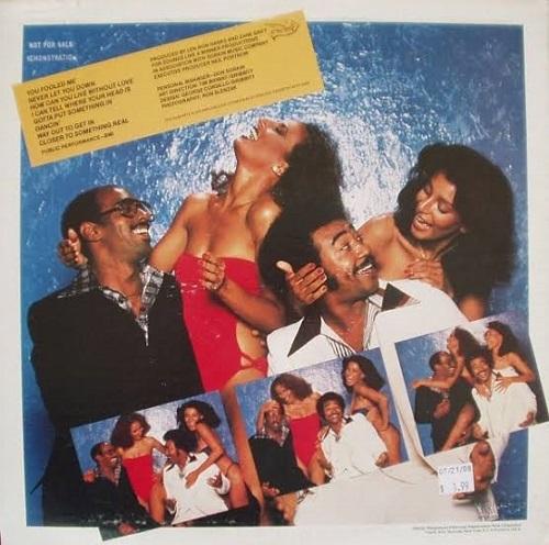 Grey and Hanks e a nitroglicerina You Fooled Me