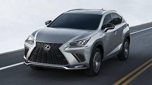 Lexus NX 300h 2020 chega com mais conectividade e segurança