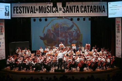 Maior festival-escola de música da América Latina entra em contagem regressiva para a 15ª edição