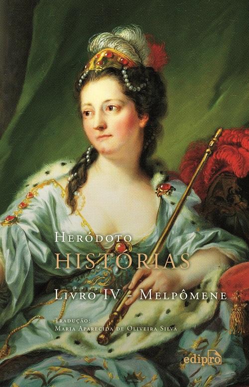 Melpômene: o Império Persa e a cultura dos citas e líbios através dos olhos do Pai da História