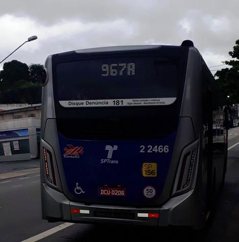 Nem tudo está perdido no transporte coletivo de SP