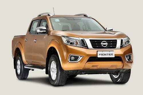 Nissan convoca campanha obrigatória para Frontier, Pathfinder e Sentra