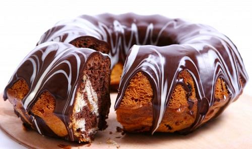 O homem tarado por doces