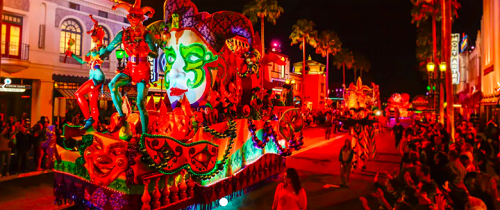 O que esperar do Carnaval em Orlando
