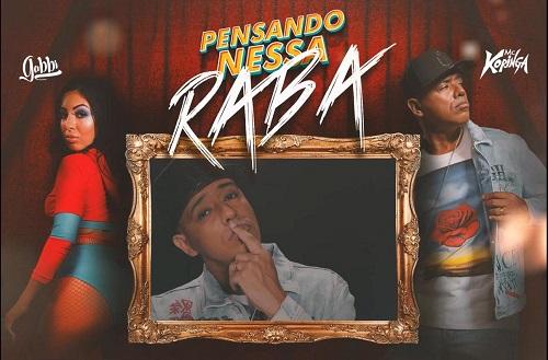“Pensando nessa raba” é o novo hit de Joker Beats com MC Koringa e Gabbi