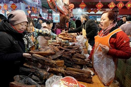População da China aumenta para 1,4 bilhão de habitantes