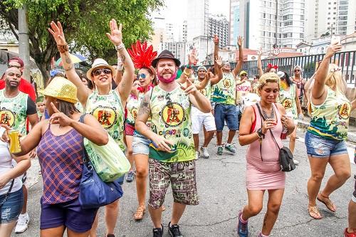 Rita Cadillac vai sacudir o bairro do Bixiga à frente do Bloco Dixcontração no sábado (22/2)