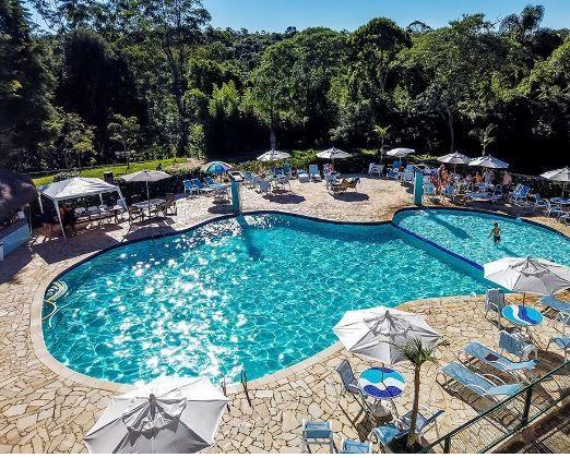 Terras Altas Resort & Convention Center  tem “Day Use” especial para esta temporada