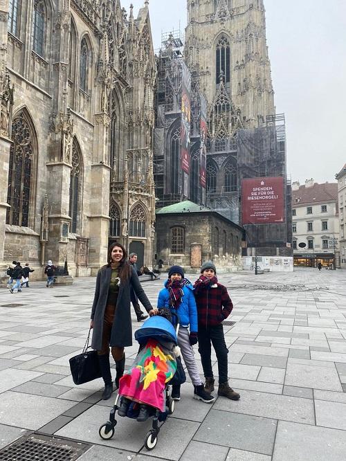 Viena é paraíso de atrações culturais para crianças