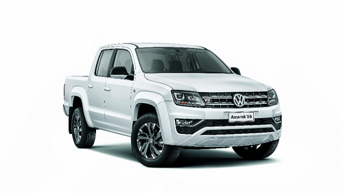 Volkswagen Amarok 2020 chega às concessionárias