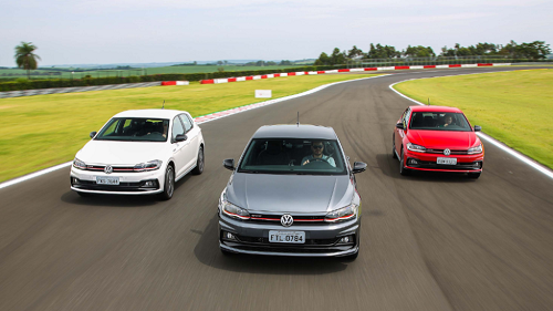 Volkswagen Polo GTS: o esportivo nacional está de volta