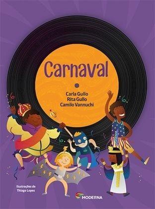 A história do Carnaval para crianças