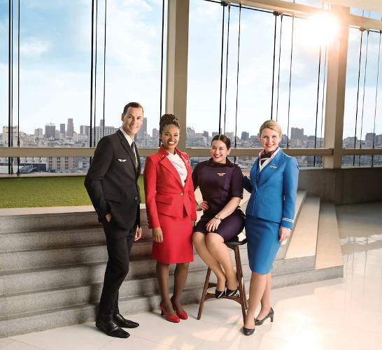 Air France, KLM, Delta e Virgin Atlantic lançam parceria líder global em aviação