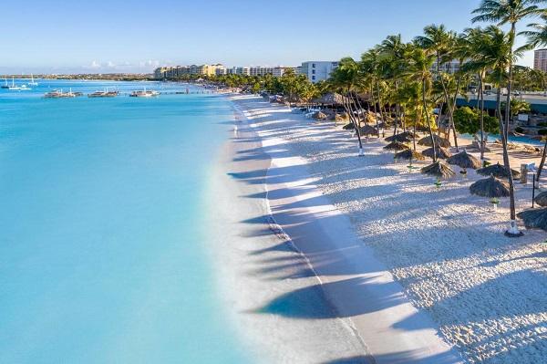 Aruba, o lugar perfeito para viver momentos em família