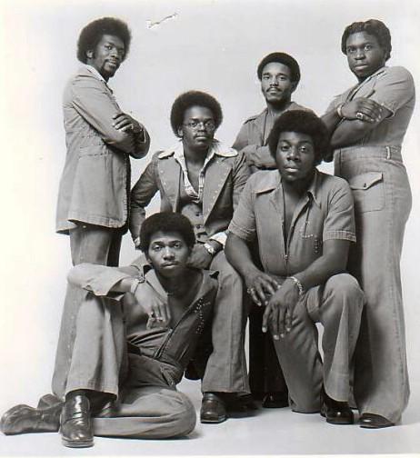 As boas baladas de Al Hudson & The Soul Partners