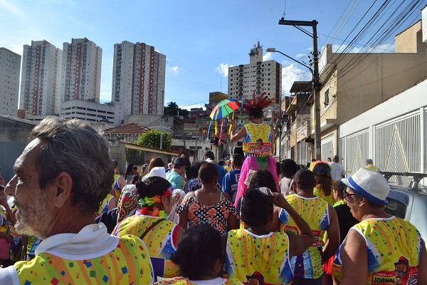 Brás Pereira Banda Show na era da eletrônica sacode o bairro do Imirim