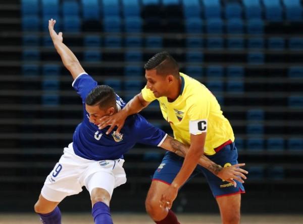Brasil se classifica para Copa do Mundo de futsal