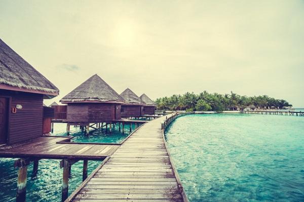 Caribe, um dos lugares mais visitado por turista de todo o mundo