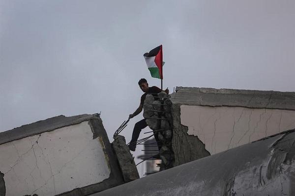 Confrontos entre palestinos e israelenses aumentam no Oriente Médio