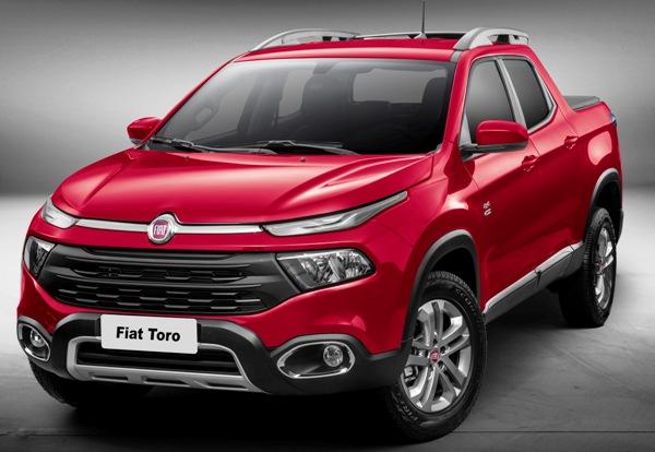 FCA faz recall de Fiat Toro