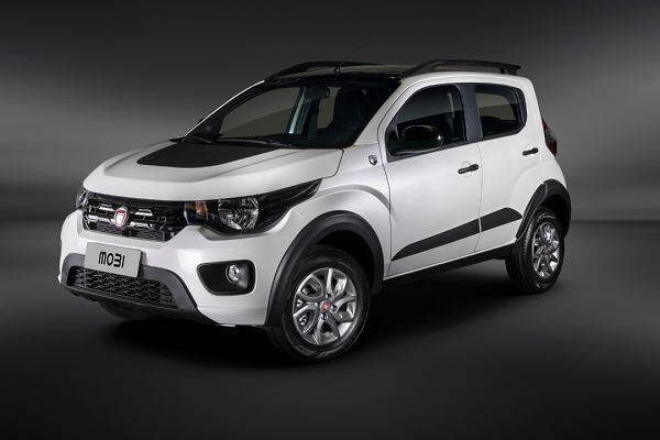 FCA faz recall dos Fiat Mobi e Grand Siena