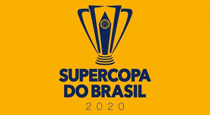 Flamengo e Athletico-PR decidem Supercopa do Brasil em 16 de fevereiro