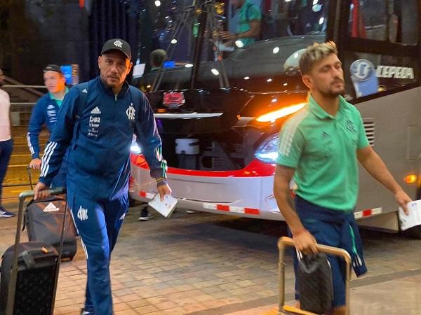 Flamengo e Independiente Del Valle jogam pela Recopa Sul-Americana