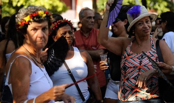 Folia segue no carnaval de rua do Rio de Janeiro com 41 blocos