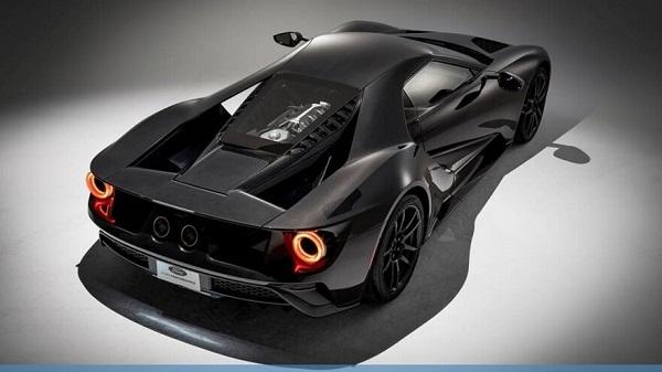 Ford GT 2020 ganha mais potência e nova versão Liquid Carbon