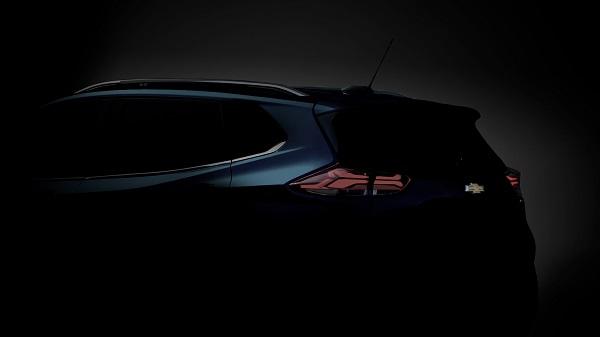 GM revela detalhes do novo Tracker