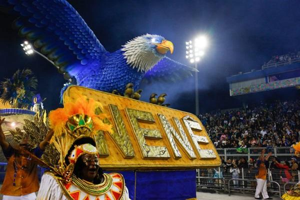 Grupo de Acesso teve três peso pesados do Carnaval de SP