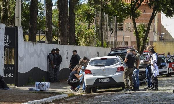 Justiça solta acusados de participação no massacre de escola em Suzano