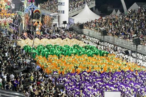 Mais de 36 milhões devem curtir Carnaval em sete destinos da folia