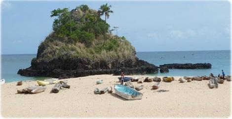 Malabo é nova pedida na Guiné Equatorial