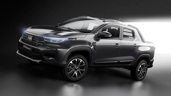 Nova Fiat Strada: design e tecnologia que vão revolucionar (de novo) o segmento