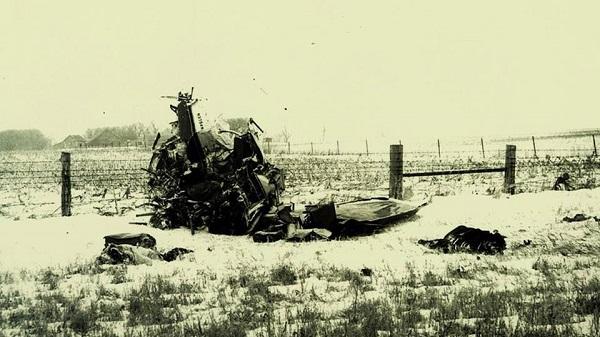 O avião acabou com os sonhos de vários artistas