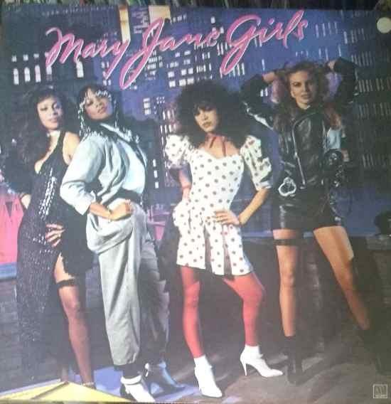 O golpe musical chamado Mary Jane Girls